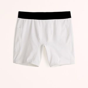 Abercrombie YPB basePRESS 7 Inch Compression Short